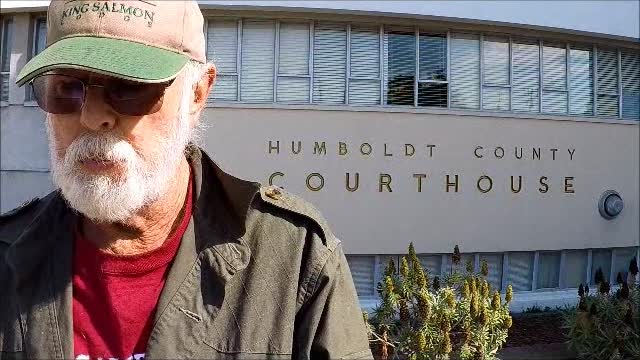 New California State grievance reading number 66 chap 2 at Humboldt County July 27 2021