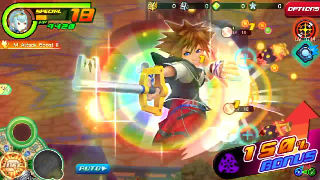 KHUx - Raging Flame showcase