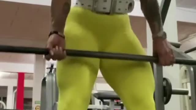 Romanian Deadlift