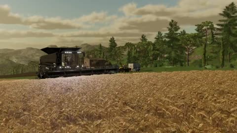 Farming Simulator 22 - Free Content Update 2 PS5, PS4