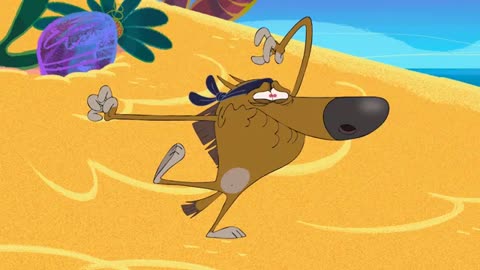Zig & Sharko Cartoons Best 2023