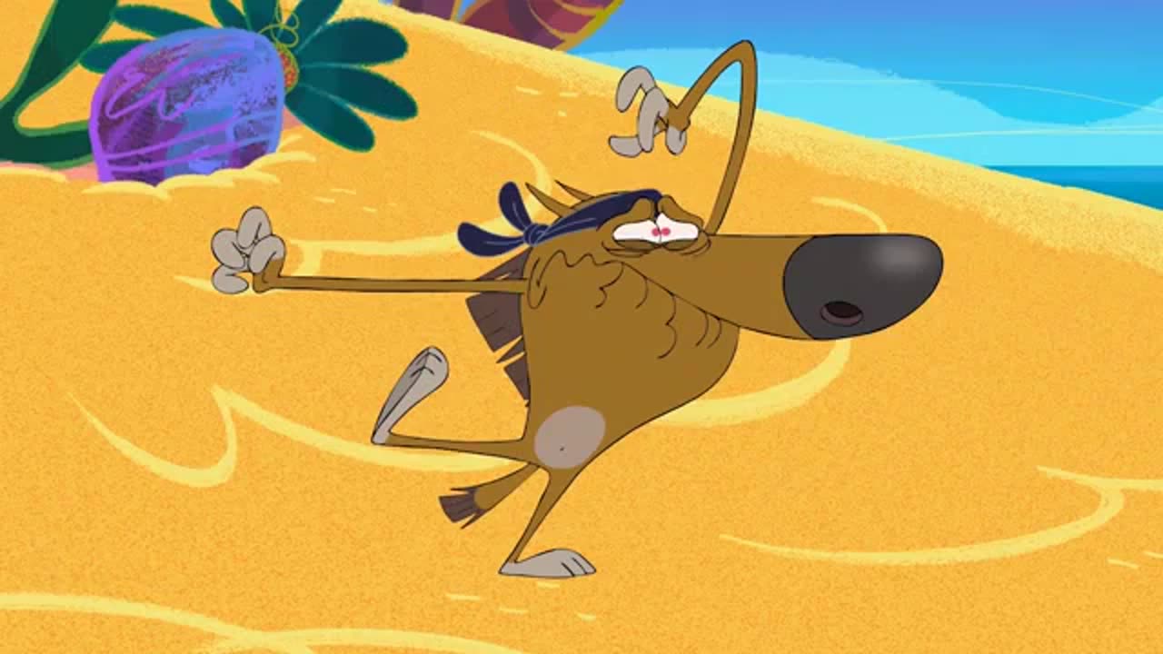 Zig & Sharko Cartoons Best 2023
