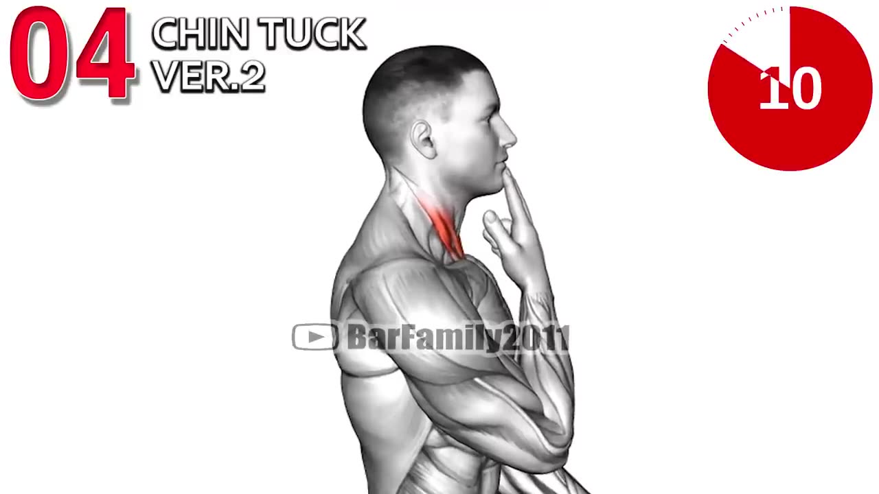 top 11 best stretching exercises for your neck
