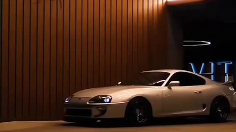 toyota supra car sound 🤤🤤