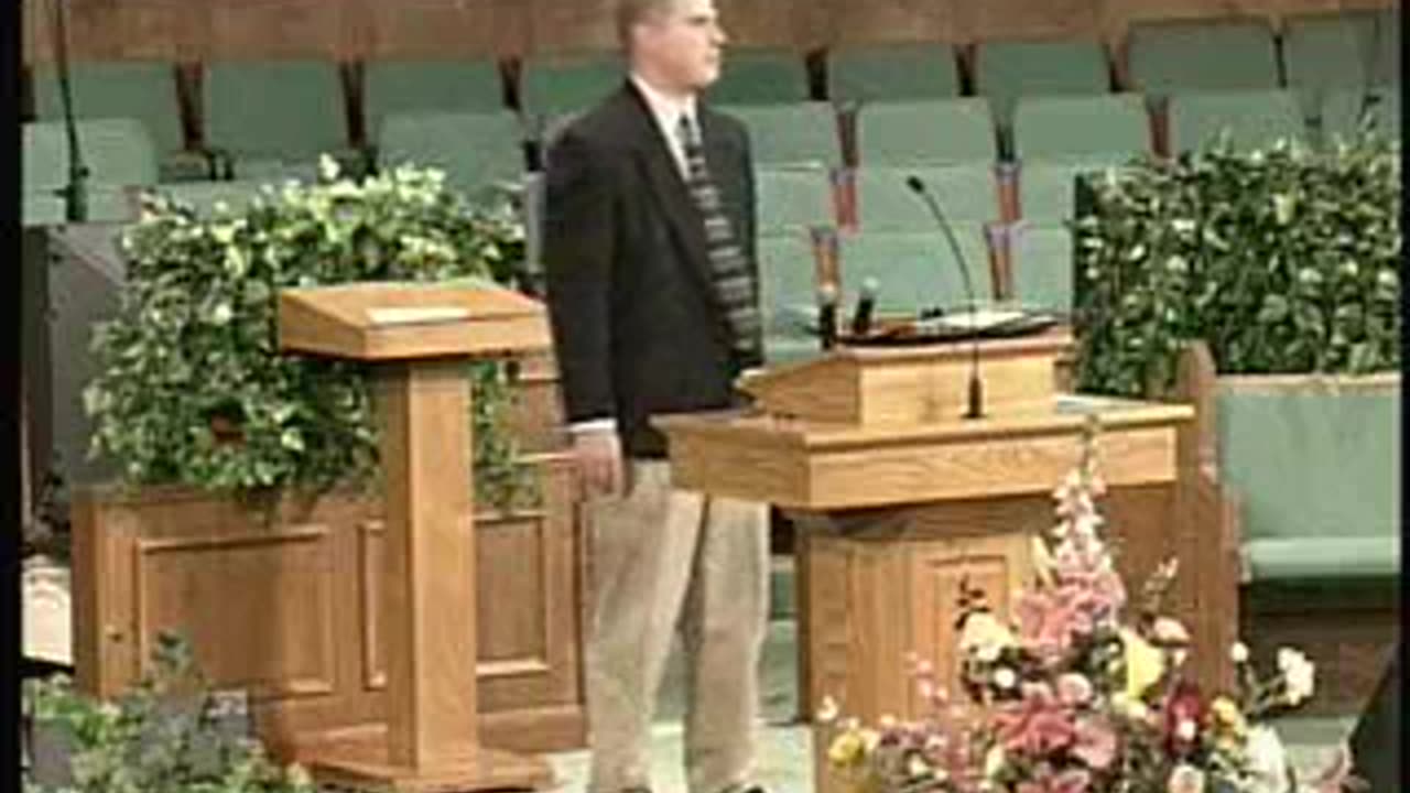 It's All About Him Preacher Aaron Hampton