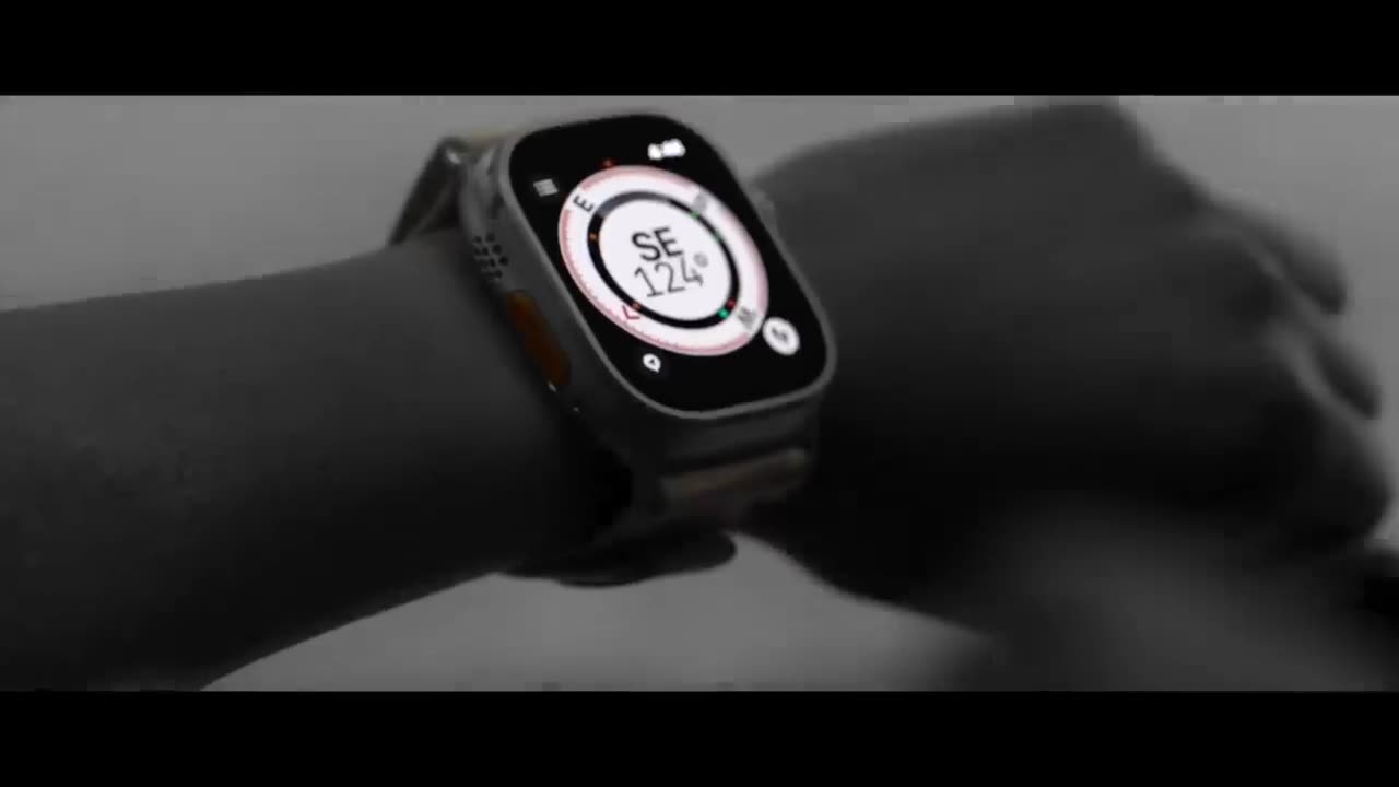 Introducing Apple Watch Ultra