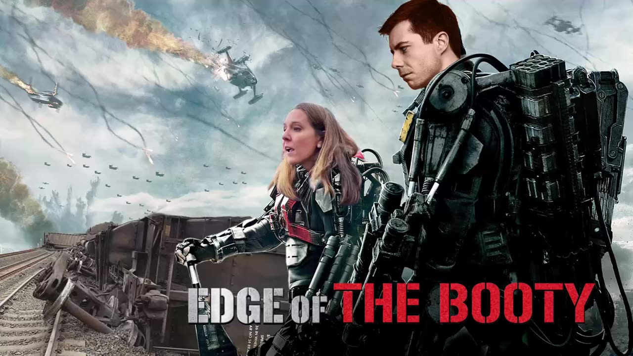 Sunday with Charles – Edge of the Booty