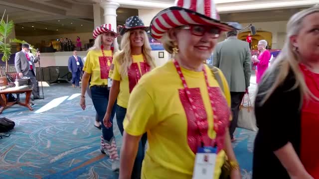 CPAC guests blame 'poor leadership' for Ukraine invasion