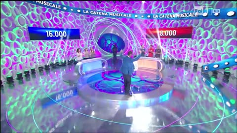 RAIUNO - Reazione A Catena-La Catena Musicale (22/06/2015)