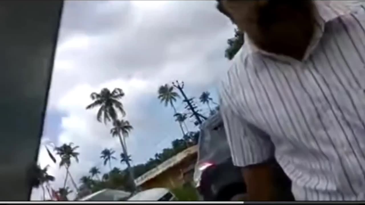 Kerala instant karma😆