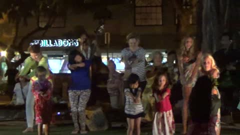 Kuhio Beach Hula Show #3 - April 7, 2016