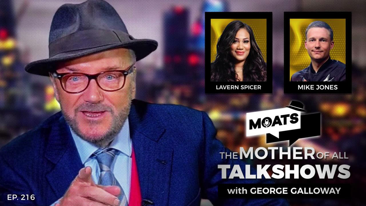 FEVER PITCH - MOATS Episode 216 with George Galloway