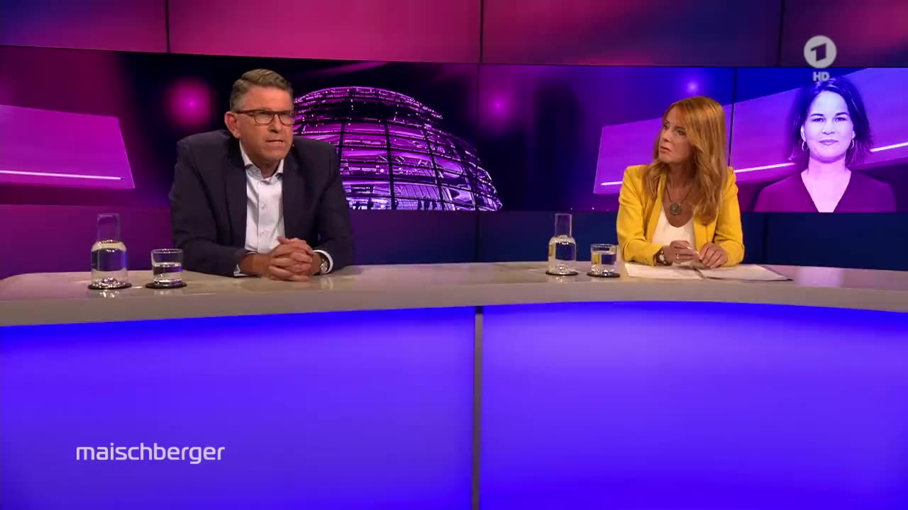 German TV: "Russia has won this war! Berlin should present a peace plan!"