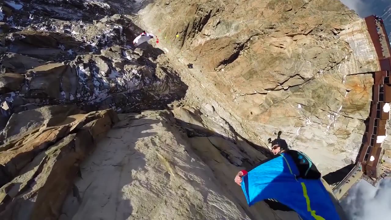 Falling Away - Epic Wingsuit Compilation (HD)