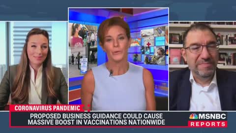 MSNBC Doesn't Understand What's Wrong With Authoritarian Policies