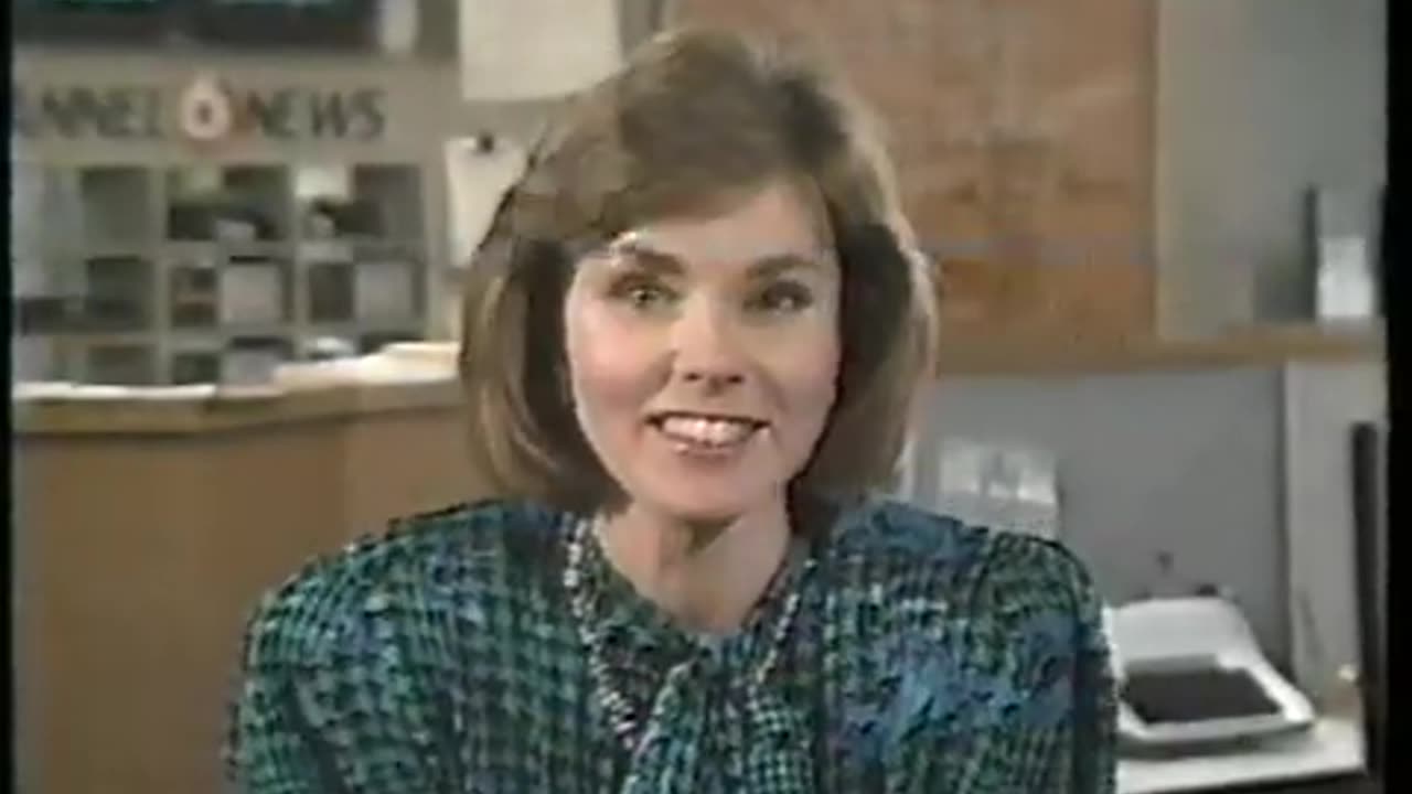 November 23, 1988 - Diane Willis Indianapolis Newsbreak