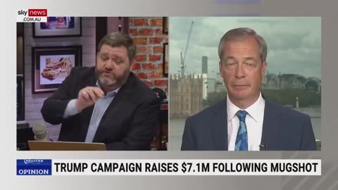 Gonna be a Bloody Revolution in USA