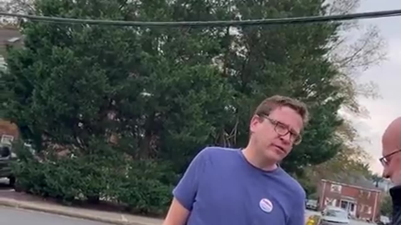 Brainwashed demoncrat