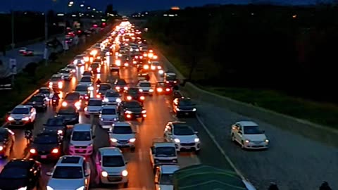 Islamabad Highway