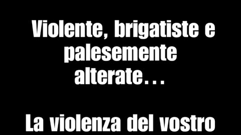 Ecco il vero volto delle transfemministe