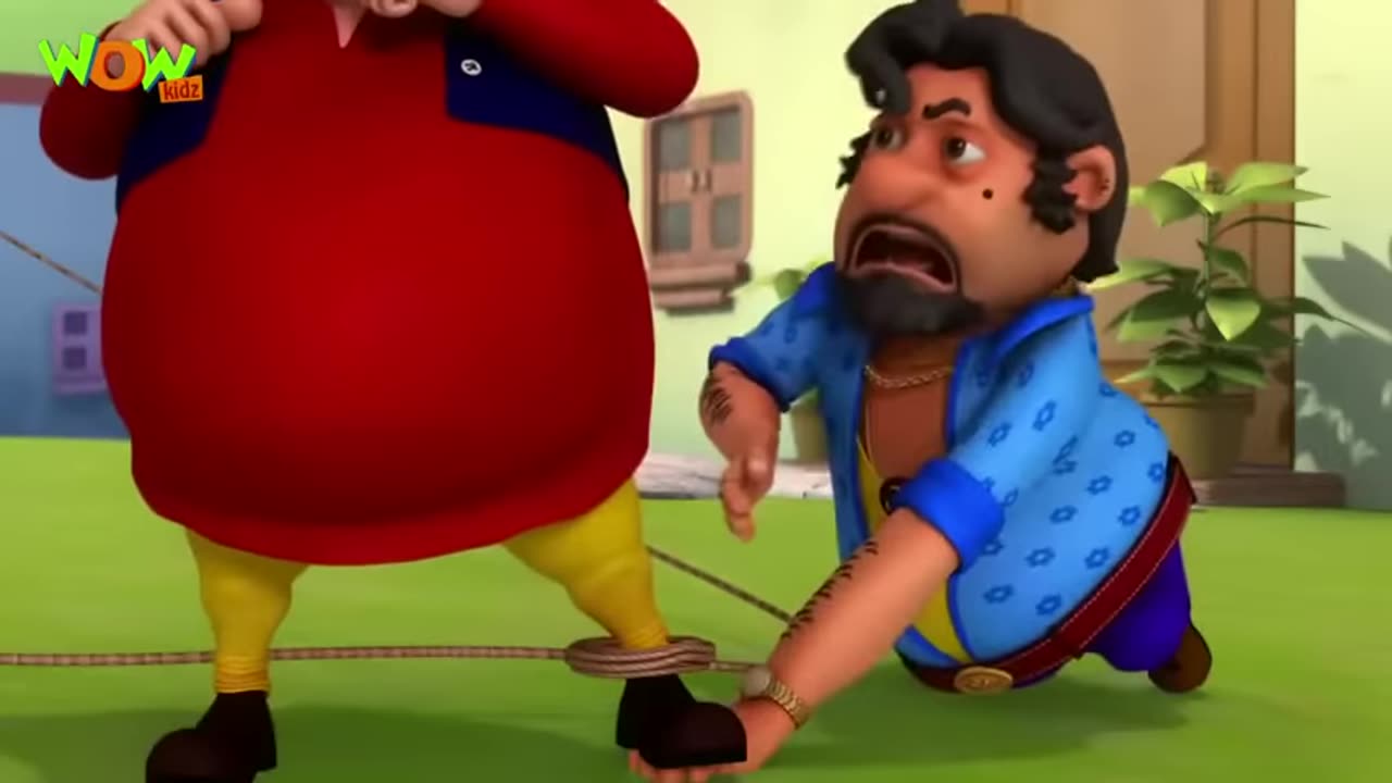 Motu Patlu new episode