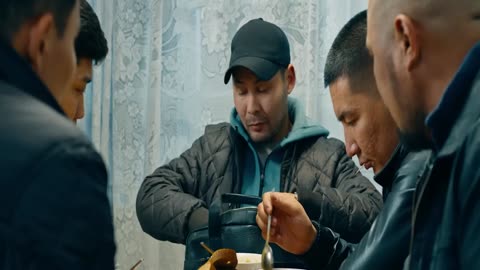 Разбой Трейлер