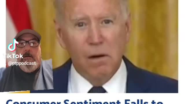 Biden's great economy