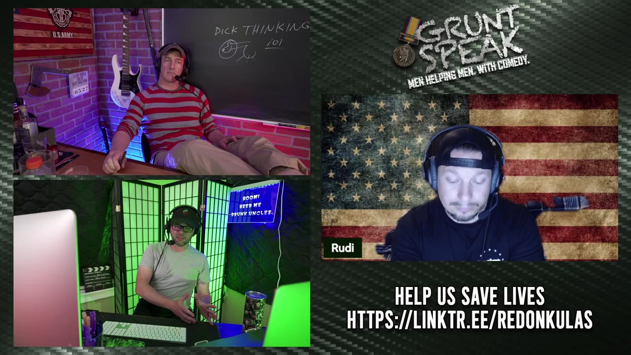 Marine Veteran Jailed For Fighting Illegal Child Support | Grunt Speak Live