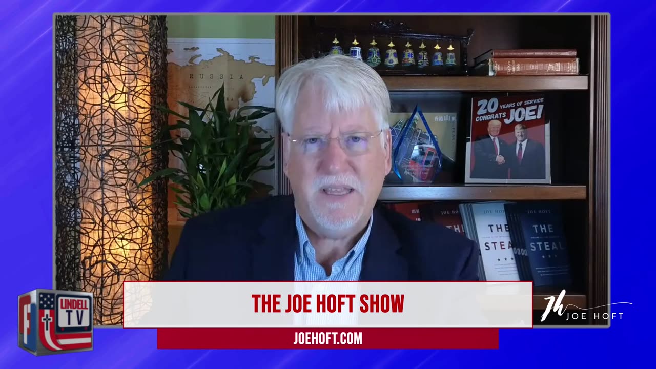 The Joe Hoft Show 3-14-24