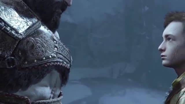 NEW God of War Ragnarok trailer!