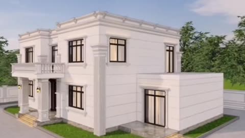 3D | House Design | Modern