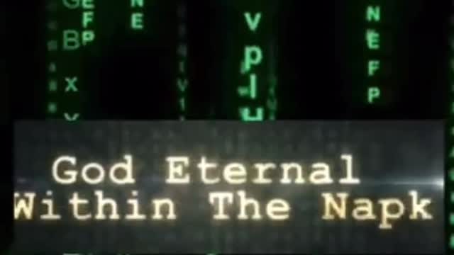 DNA: “God Eternal Within the Body”