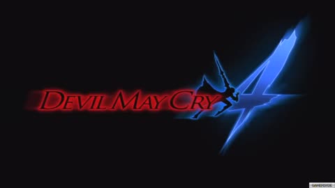 Devil May Cry 4 - Drink it Down!