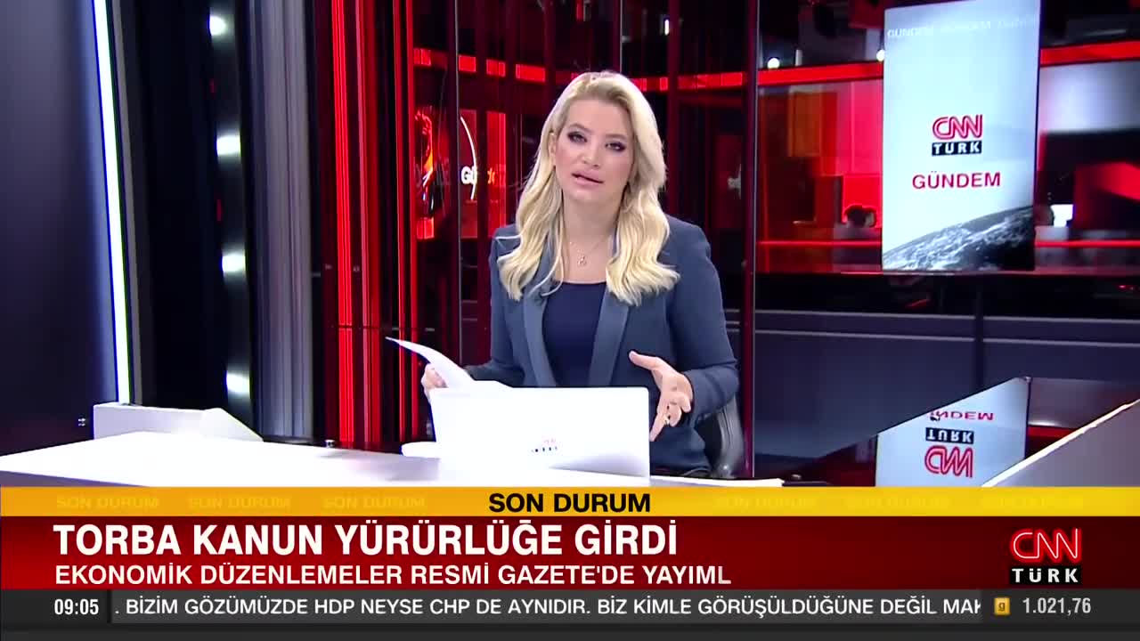 Milyonları ilgilendiren torba kanunu yürürlükte