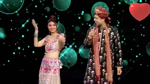 Jubin Nautiyal Performance |Mast Nazron Se Song|India's God Talent 2022 #Shilpashetty #Jubinnautiyal