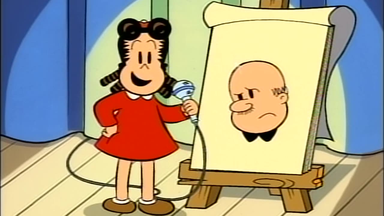 The Little Lulu Show (1996)- Season 2 Episode 4