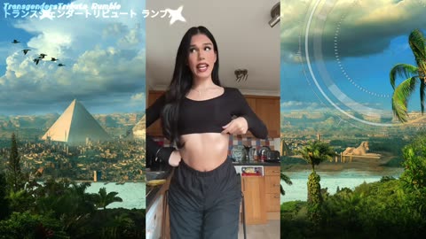 She is good great tgirl to us