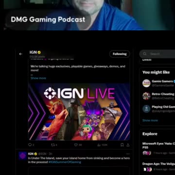 Our quick take on Star Wars: The Acolyte #podcast #gamerlife #nintendo #starwars #gaming #news