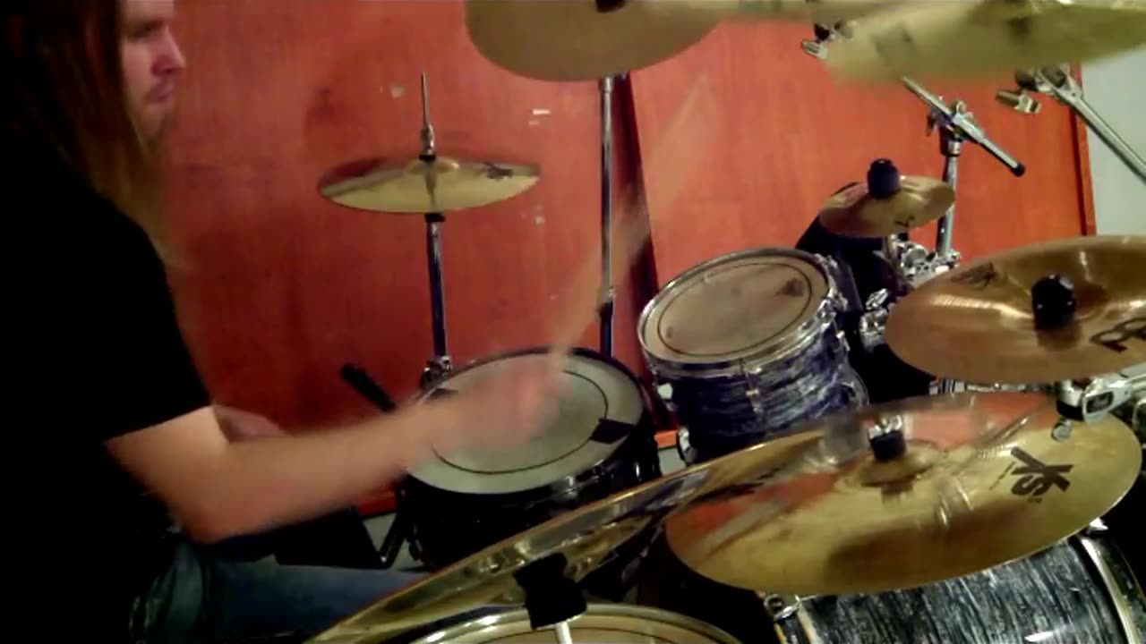 Porcupine Tree - The Sound of Muzak drumcover - Arto Pieksämäki