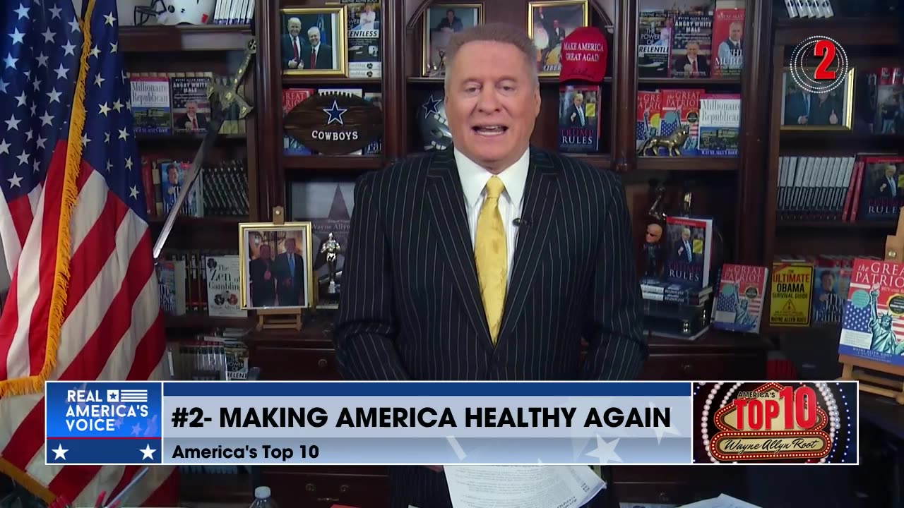 America's Top 10 for 11/15/24 - Segment 4