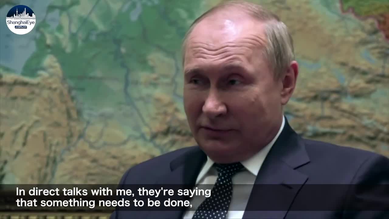 African Union leader says Putin showed readiness to free up Ukrainian grain exports