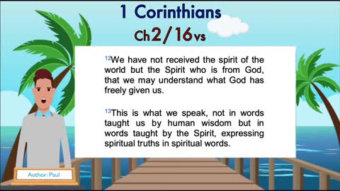 1Corinthians Chapter 2