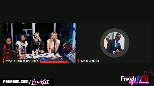 Godfather Kevin Samuels ROAST 2 OnlyFans Girls, They Can't Stand FACTS AND LEAVE