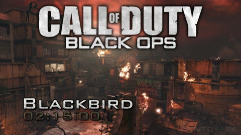 Call of Duty: Black Ops Soundtrack - Blackbird | BO1 Music and Ost | 4K60FPS