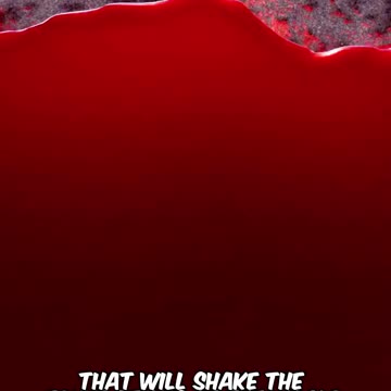 The Terrifying Second Bowl: The Sea Turns to Blood!