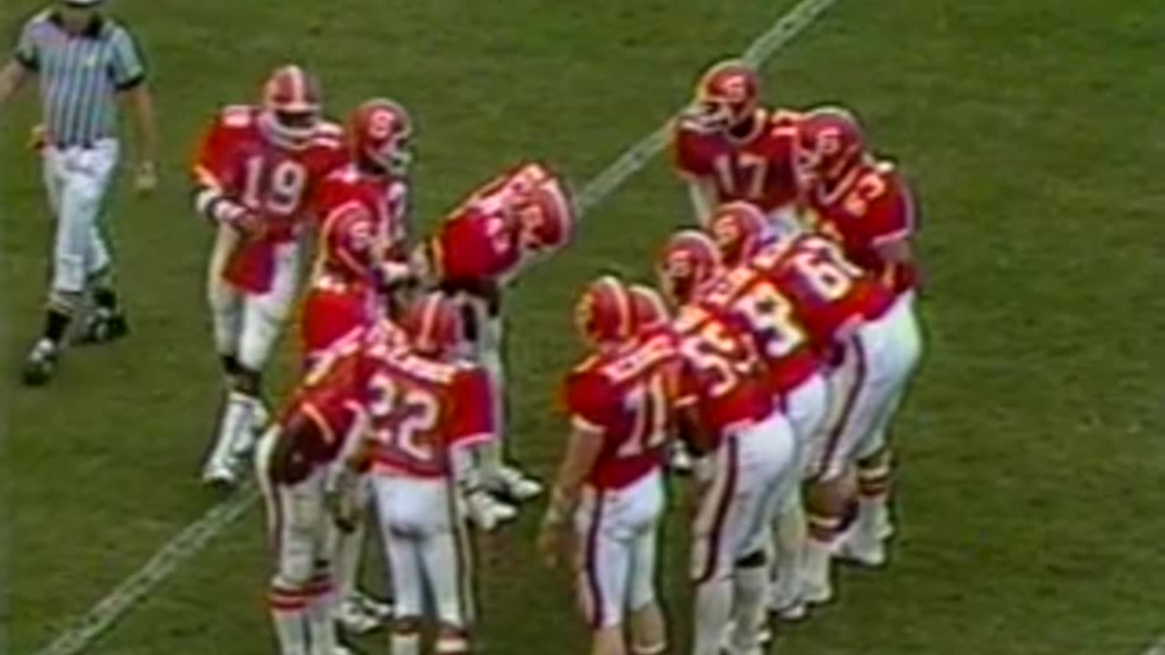 1982 Clemson vs NC State 3