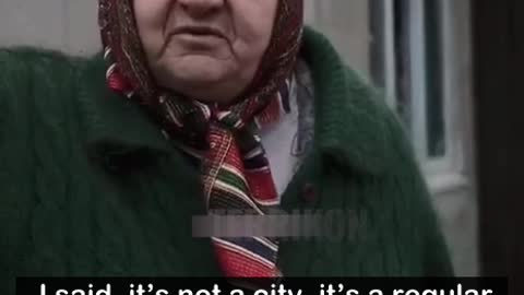 In today's episode of Ukrolooney Toons, we meet a lady that introduced those savage Russians