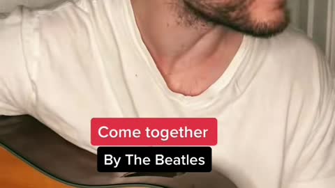 Come together by The Beatles