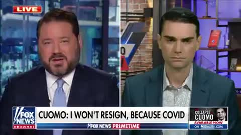 Ben Shapiro makes major prediction on 'stunning' Cuomo report