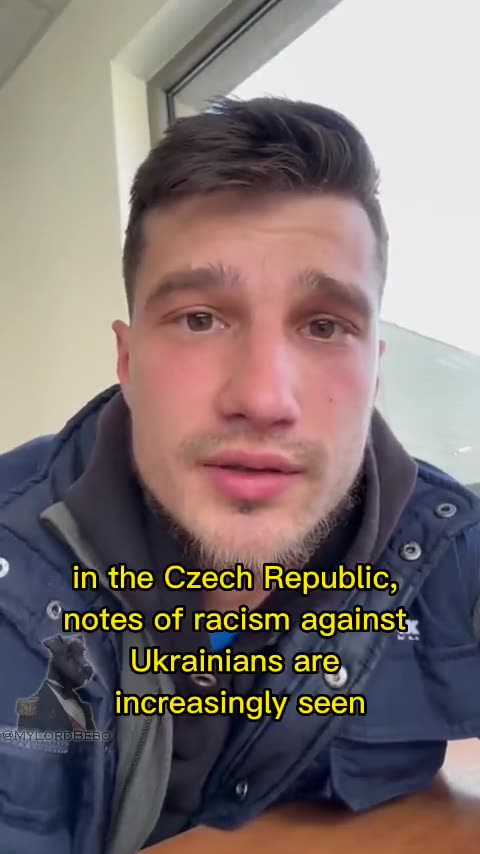 Ukrainian refugee complains that in the Czech Republic one can increasingly find a negative attitude